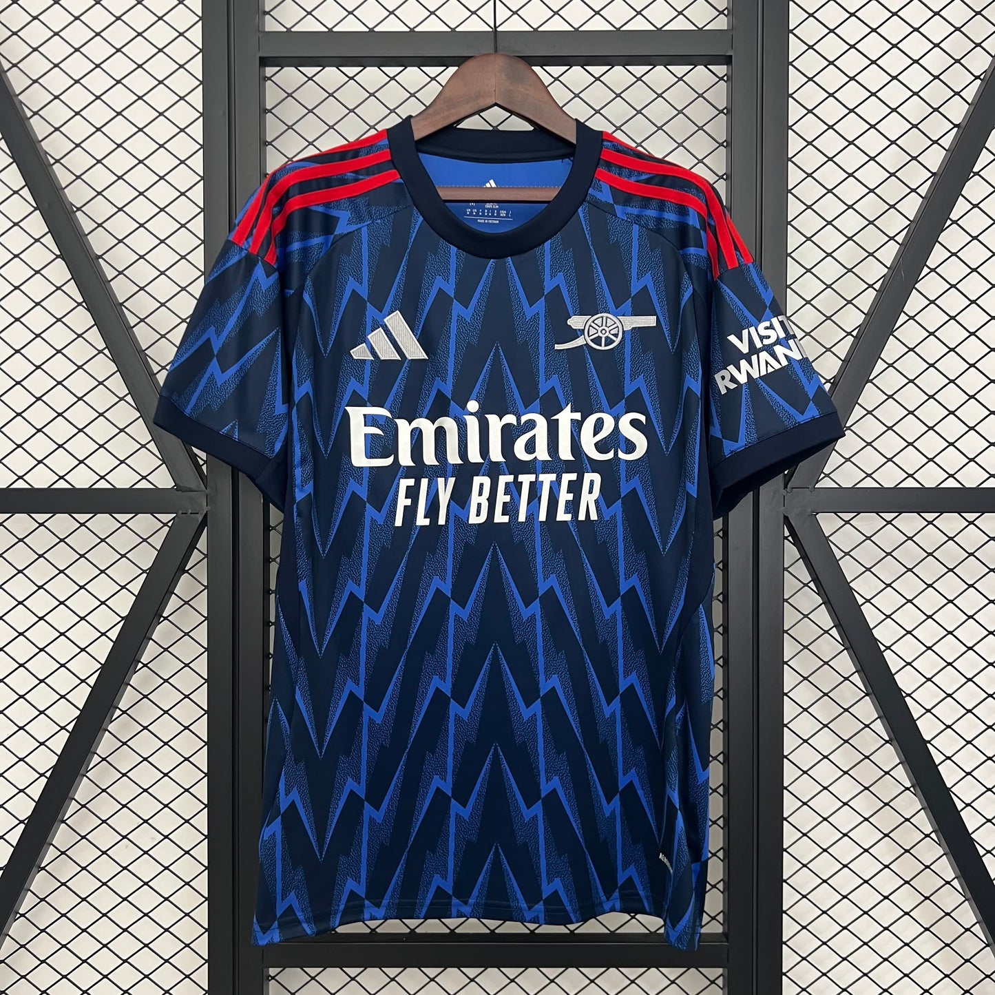 Arsenal 25/26 Away Jersey