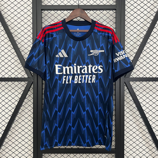 Arsenal 25/26 Away Jersey