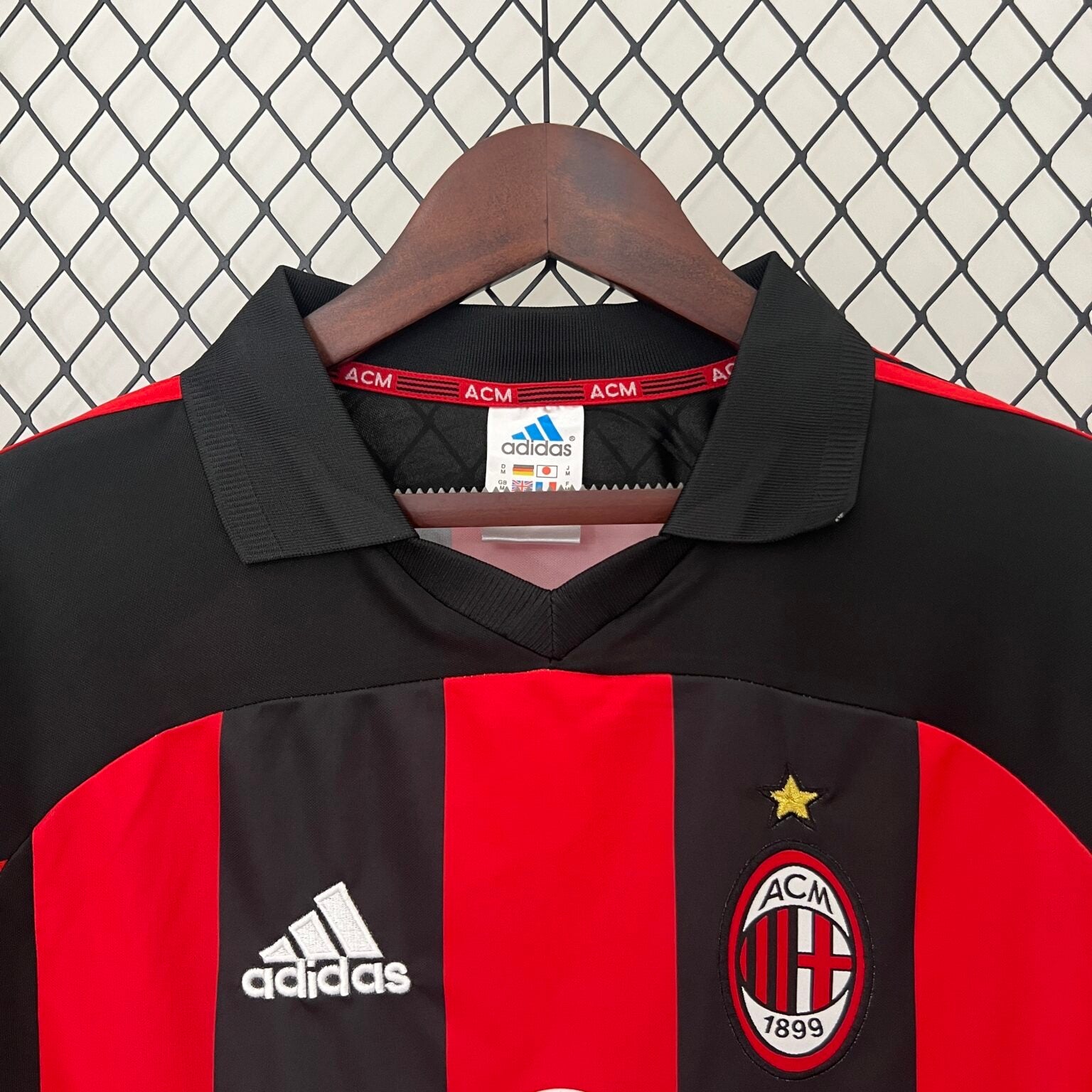 AC Milan Retro '2000