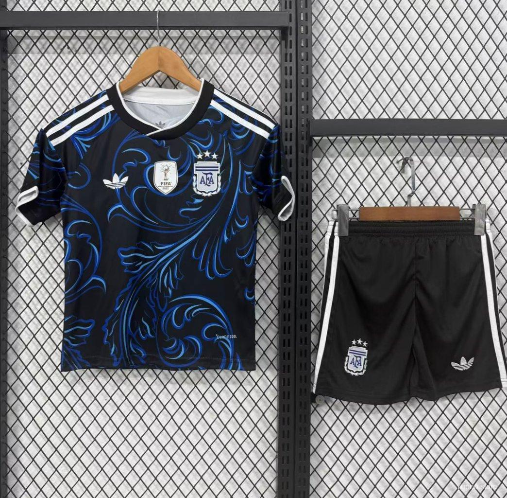 Argentina World Cup 26 Away Kids