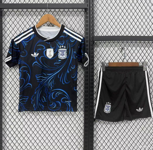 Argentina World Cup 26 Away Kids