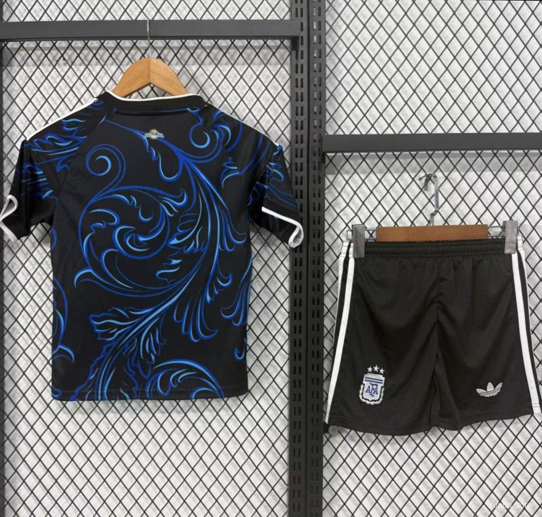Argentina World Cup 26 Away Kids