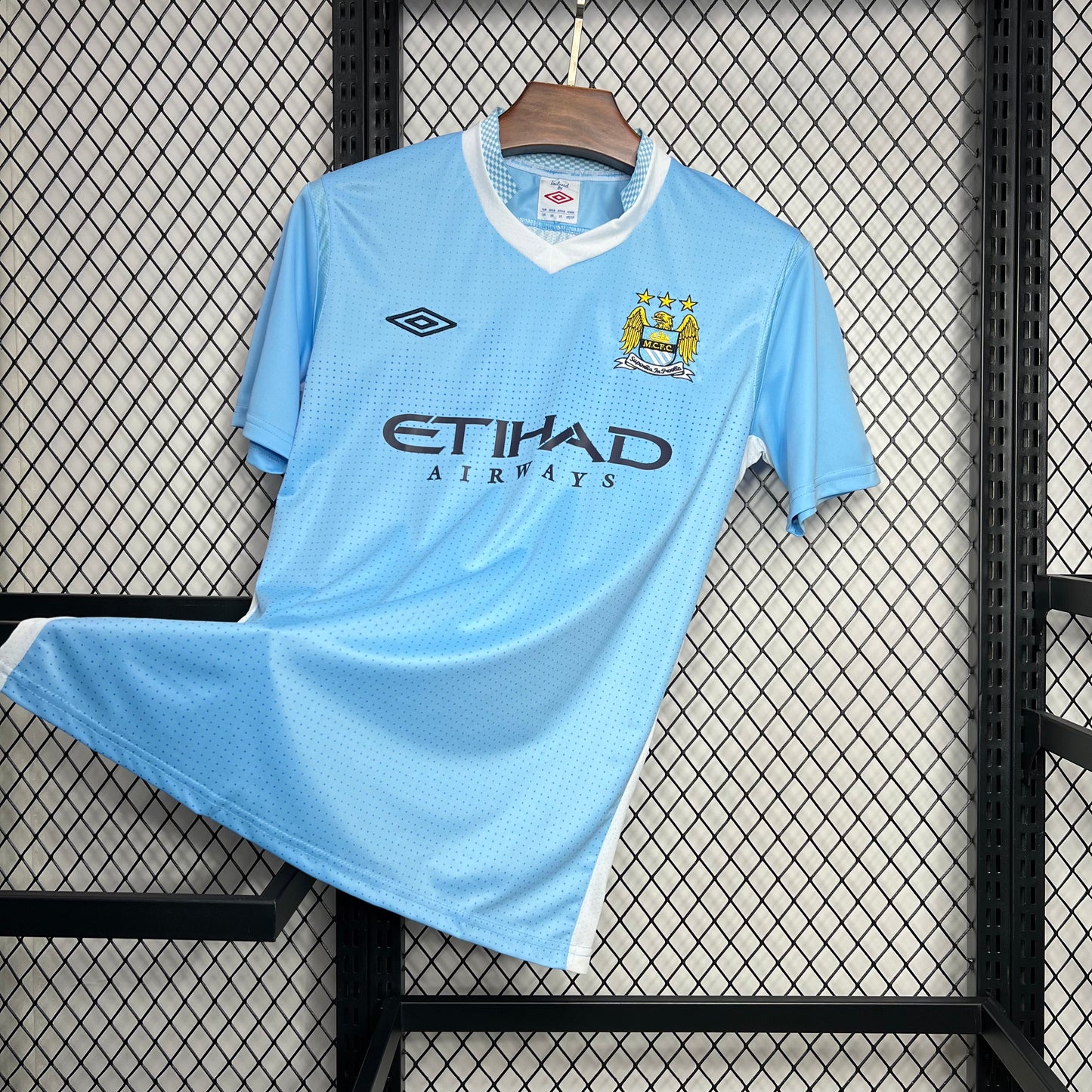 Manchester City 2011/12