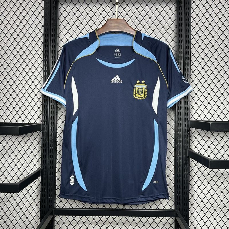 Argentina 2006 World Cup Jersey