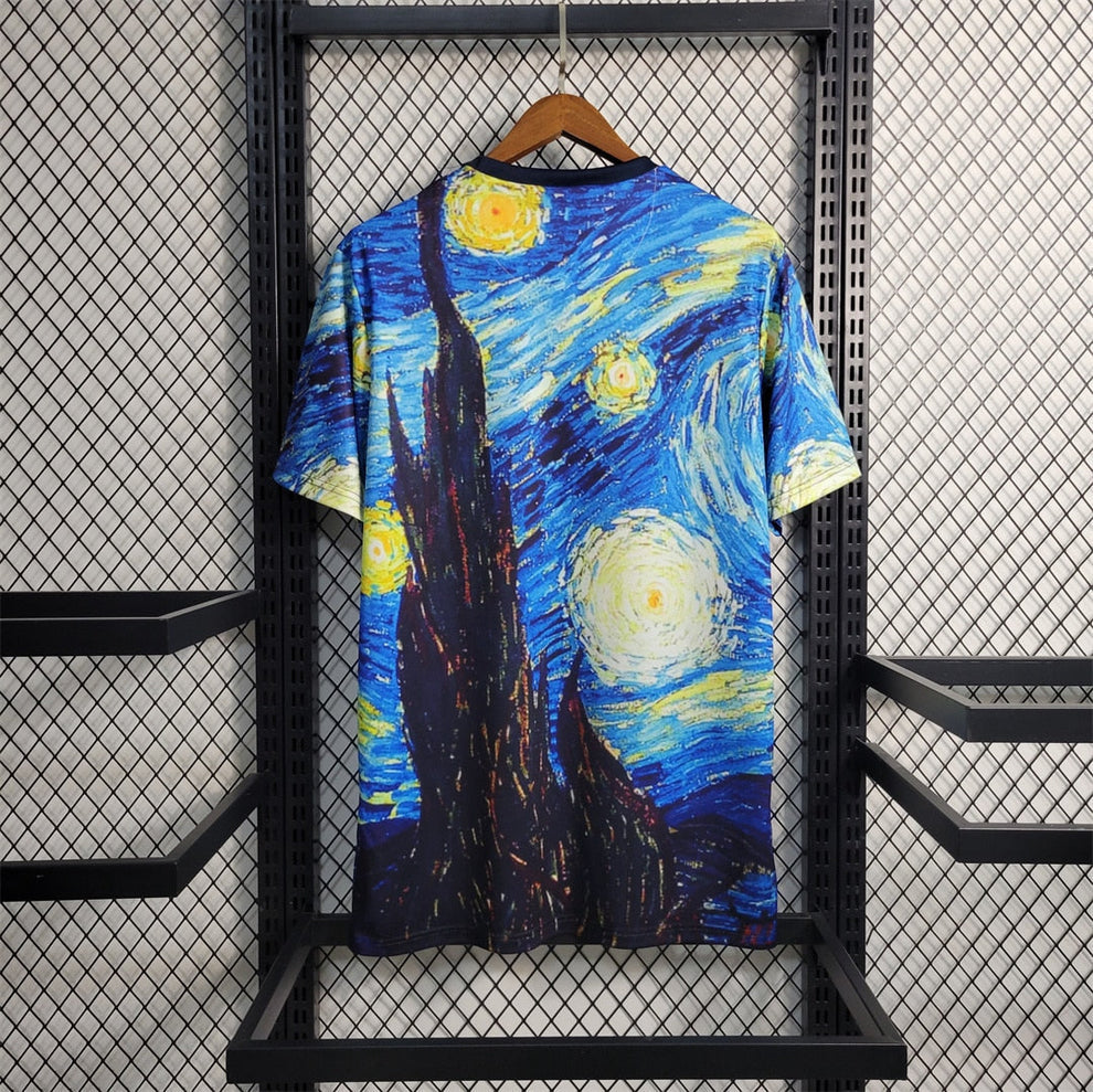 Ajax "Van Gough" Edition Jersey