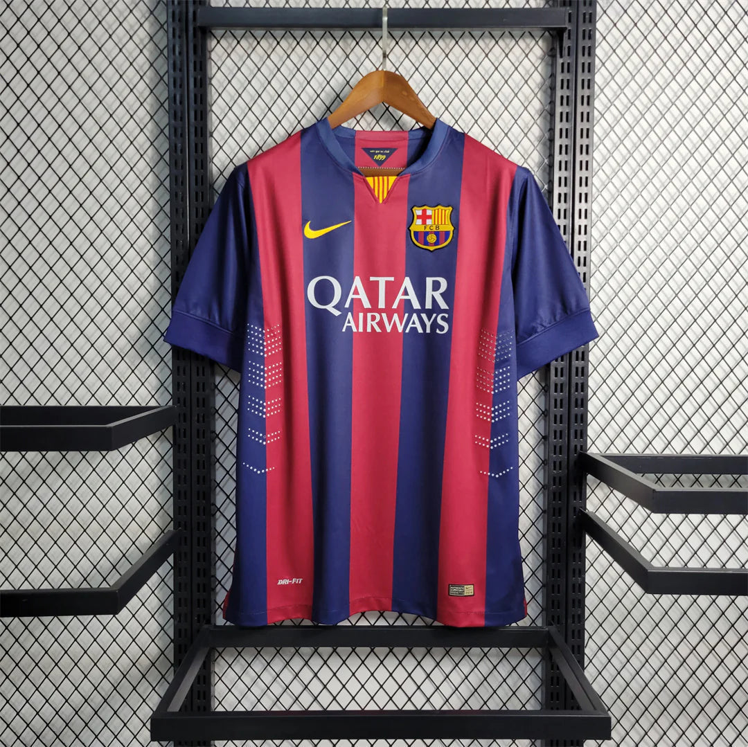 Barcelona 2014/15 Jersey