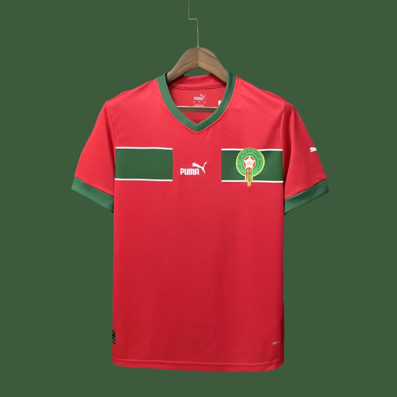 Morocco 2022 WC