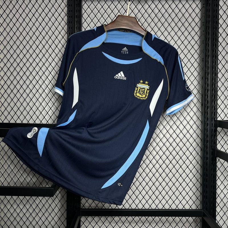 Argentina 2006 World Cup Jersey