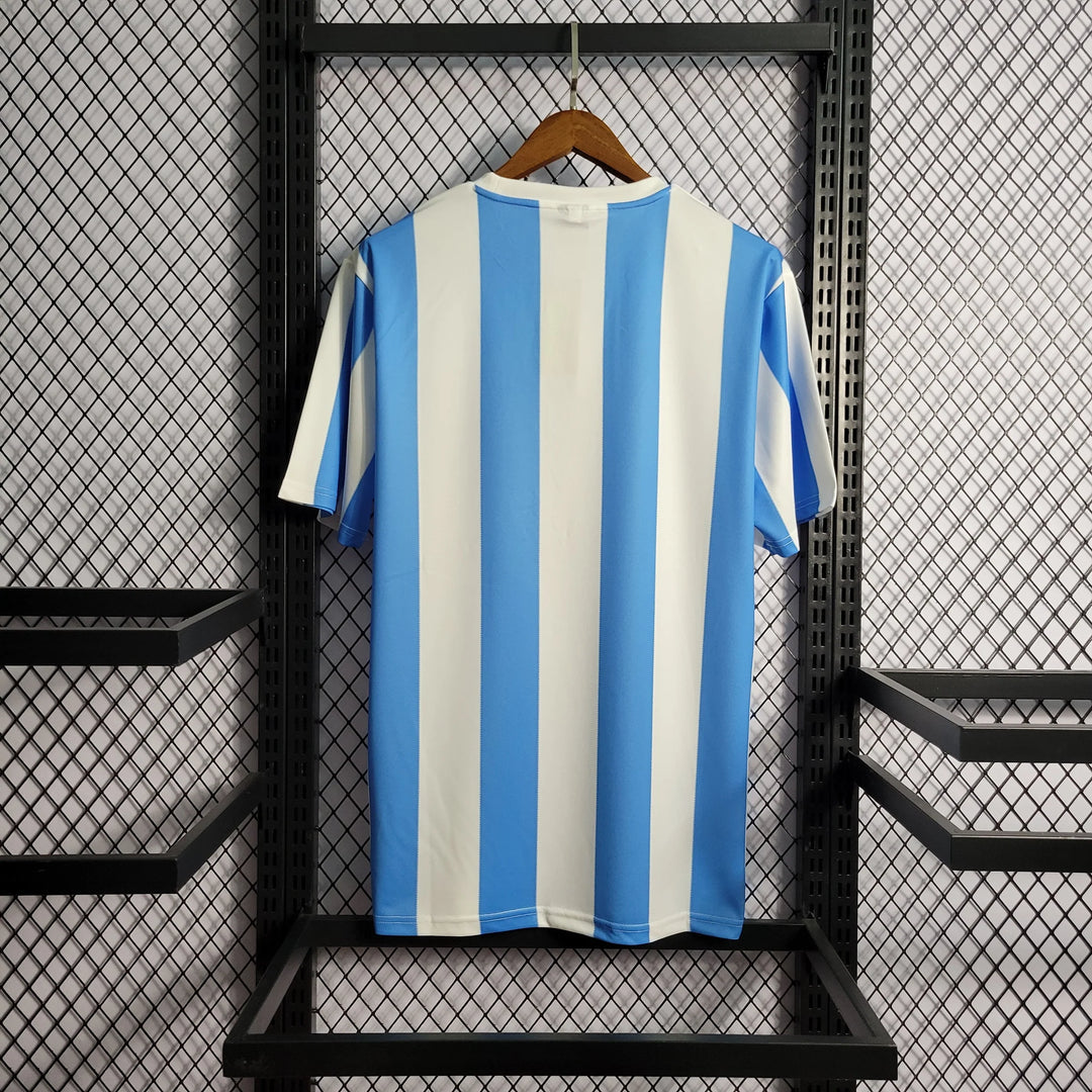 Argentina 1990 World Cup Jersey