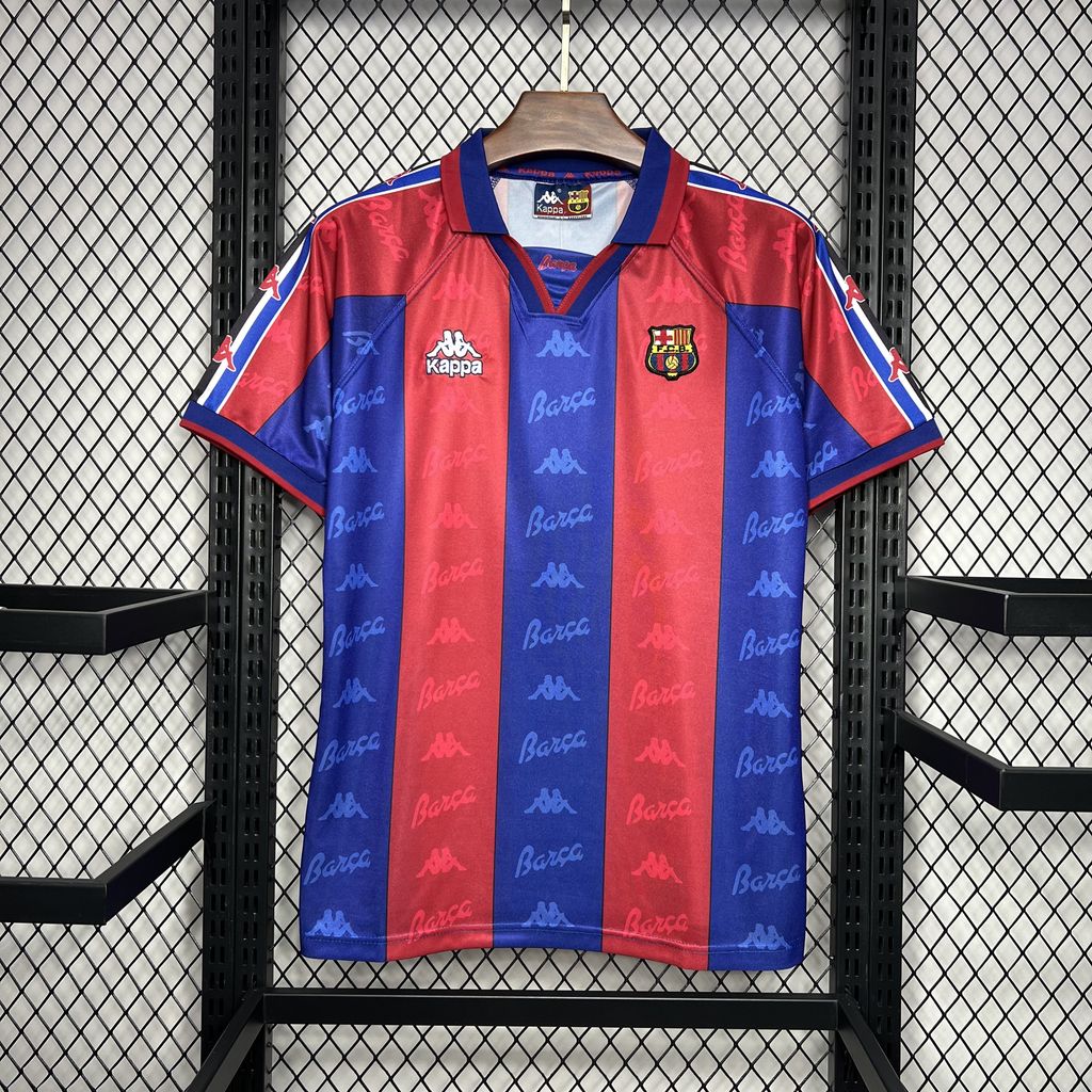 Jersey retro barcelona online