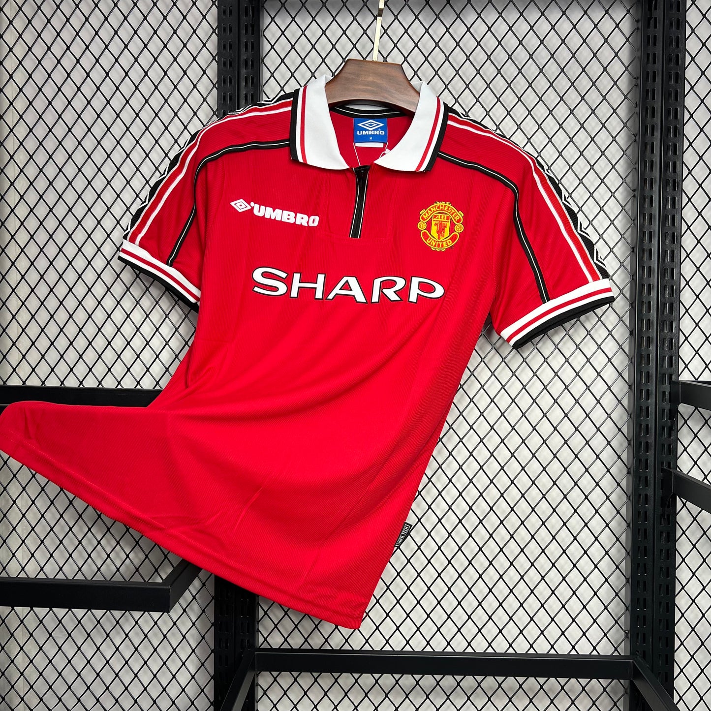 Man United Retro '98/99