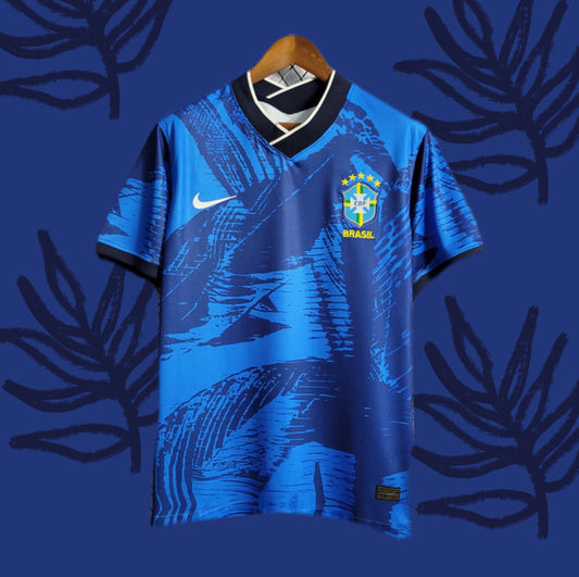 Brazil Lush Blue Edition