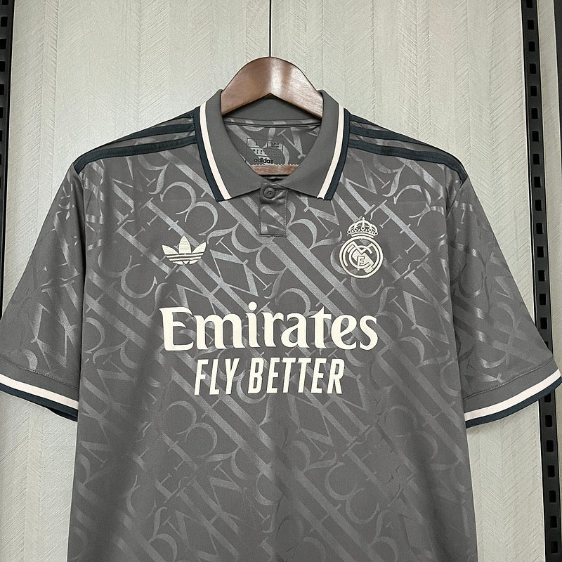 Real Madrid 24/25 Third Kit