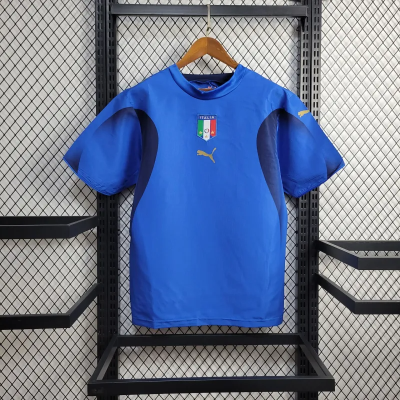 Italy 2006 World Cup Jersey