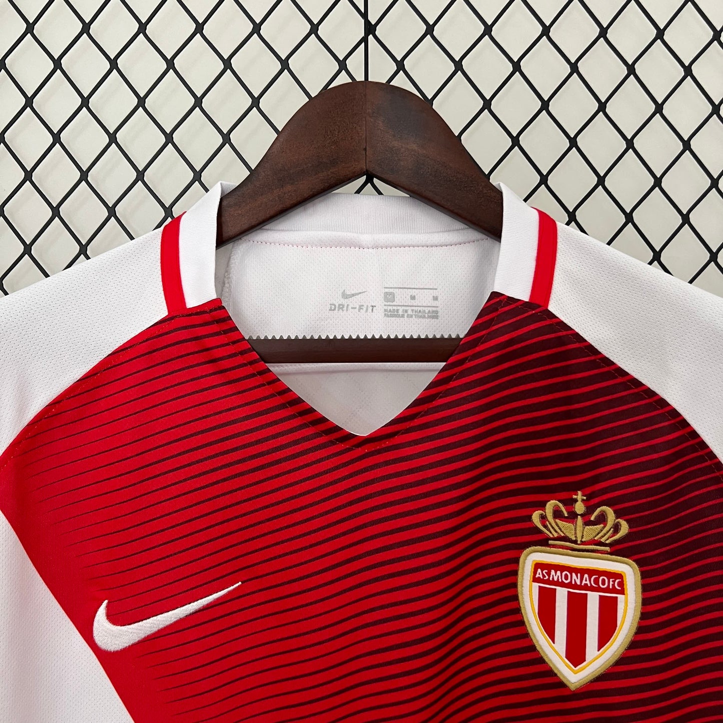 Monaco 2016/17 Jersey