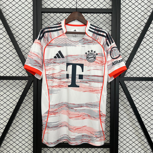Bayern Munich 25/26 Away Jersey