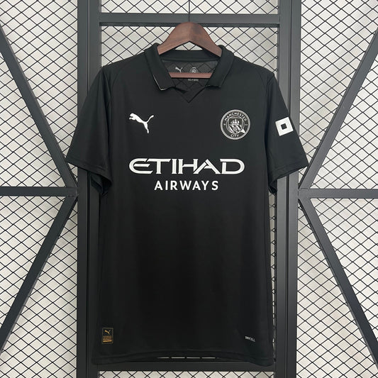 Manchester City 25/26 Away Jersey