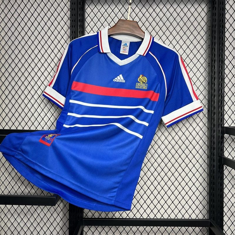 France 1998 World Cup Jersey