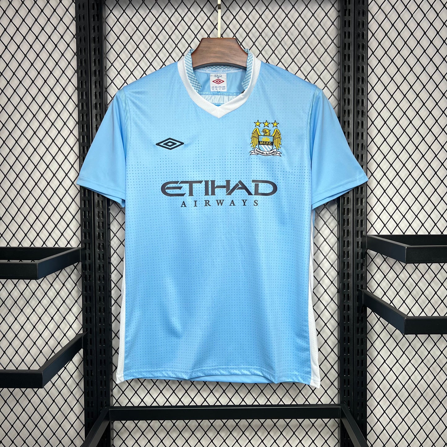 Manchester City 2011/12