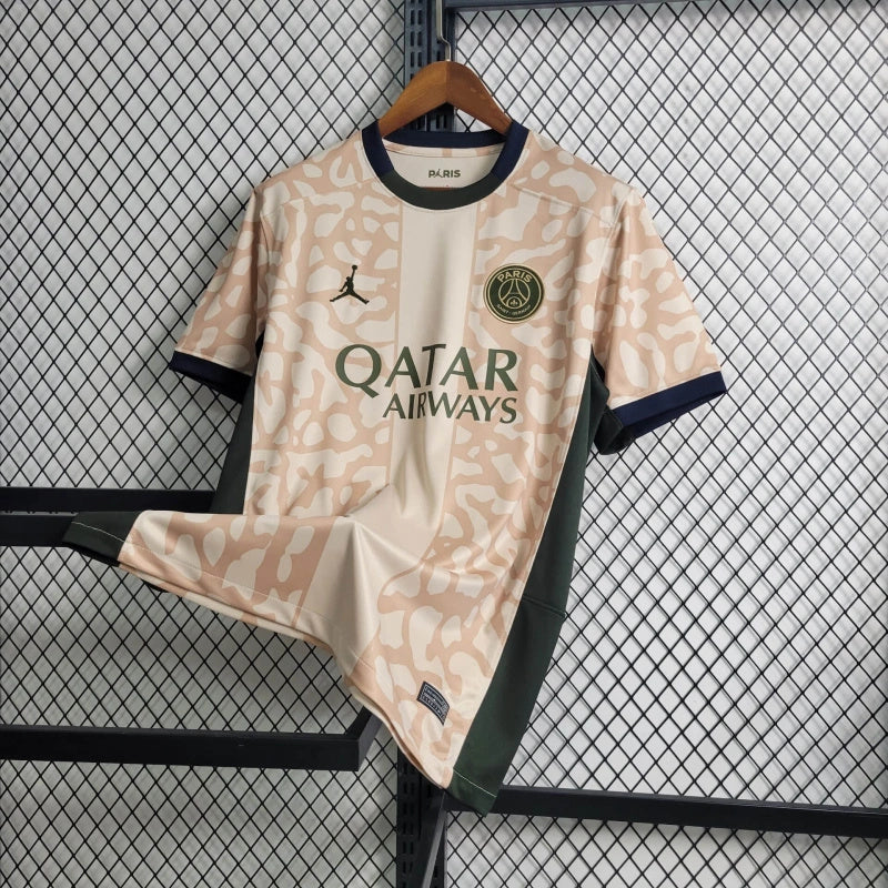 PSG 2023/24 Fourth Jersey