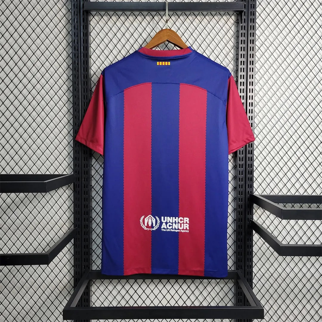 Barcelona x Rolling Stones Edition Jersey