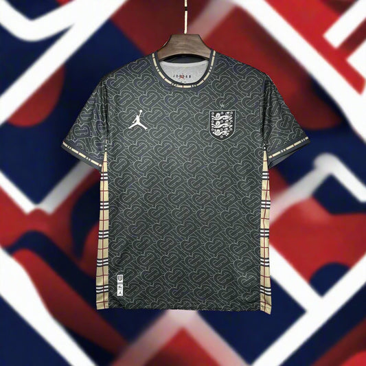 England Burberry Jordan Edition