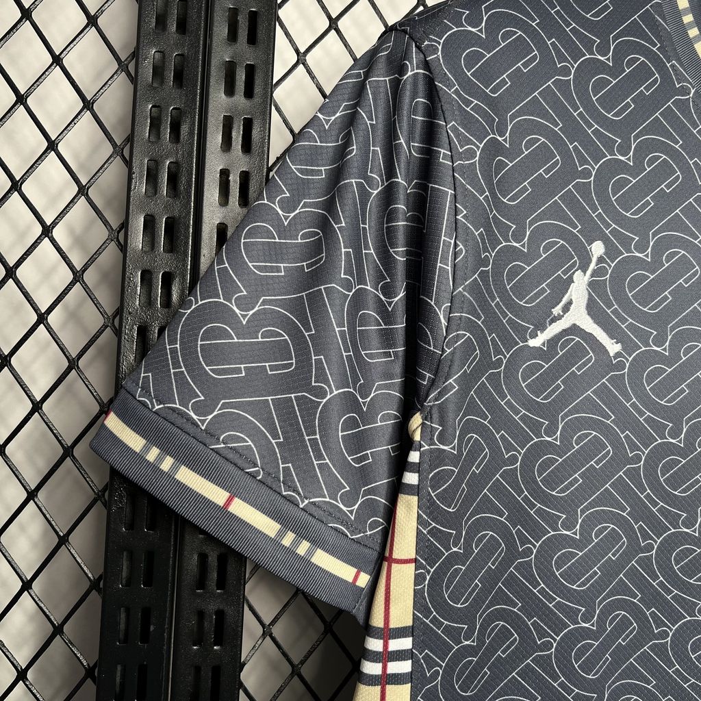 England Burberry Jordan Edition – Antica Jerseys