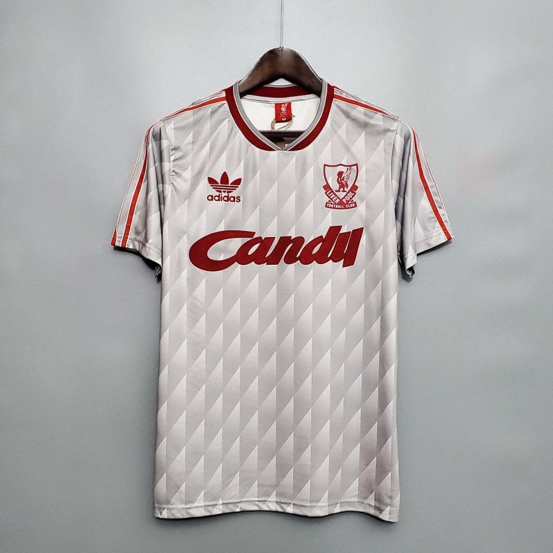 Liverpool 1989/91 Away