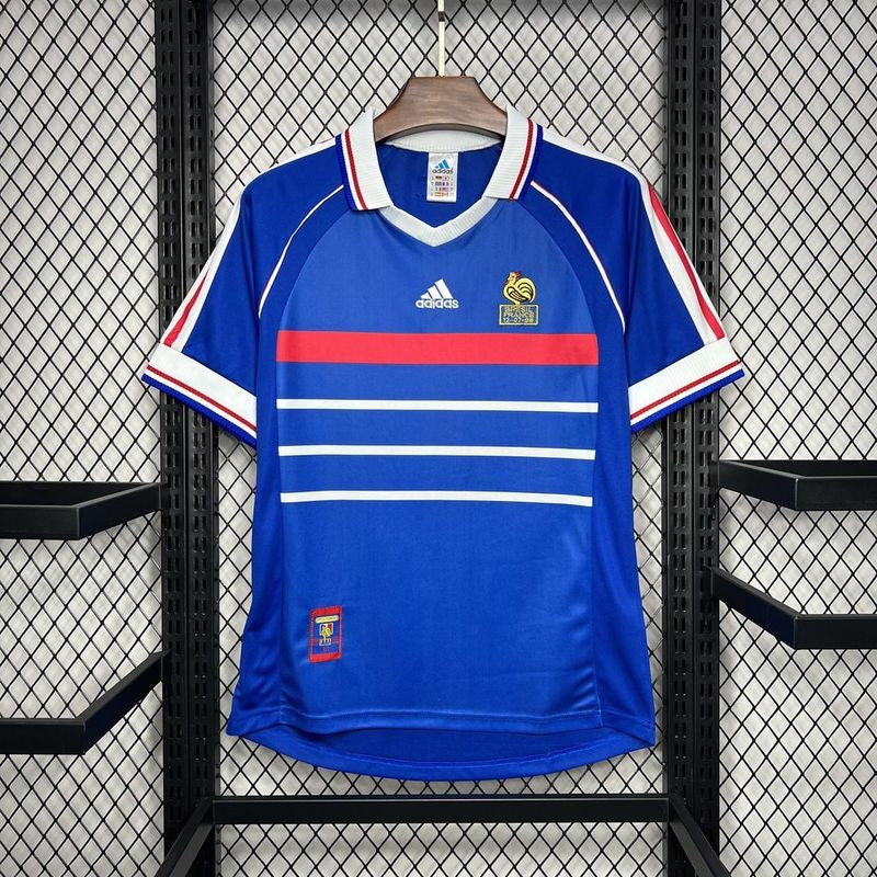 France 1998 World Cup Jersey