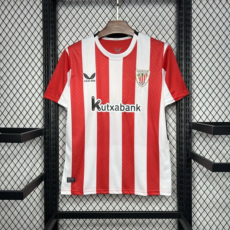 Athletic Bilbao 24/25 Jersey