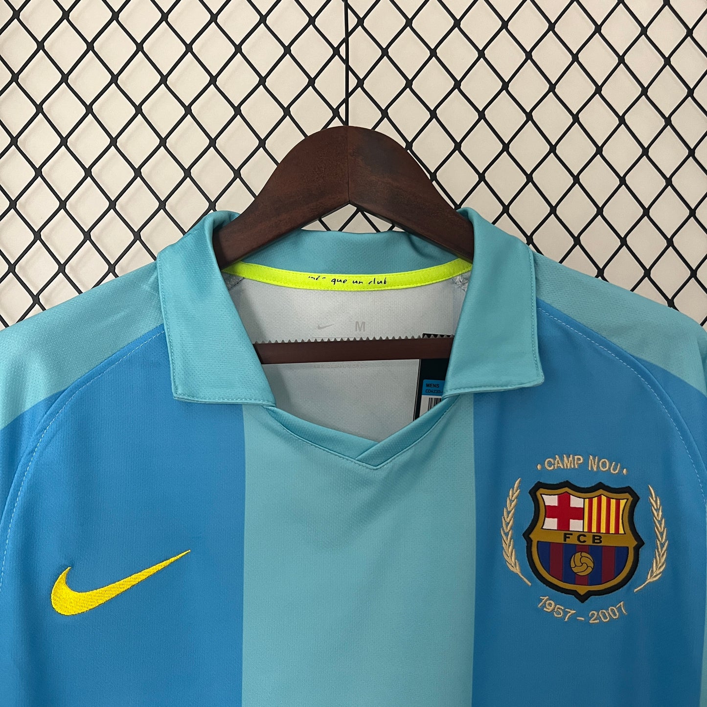 Barcelona 2007/08 Jersey