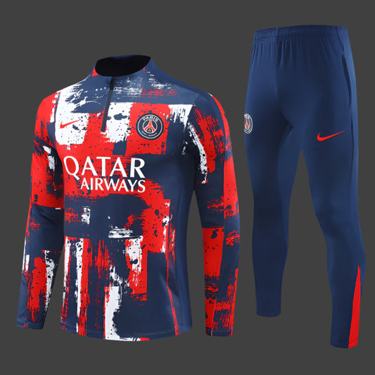 PSG Color Splash Tracksuit