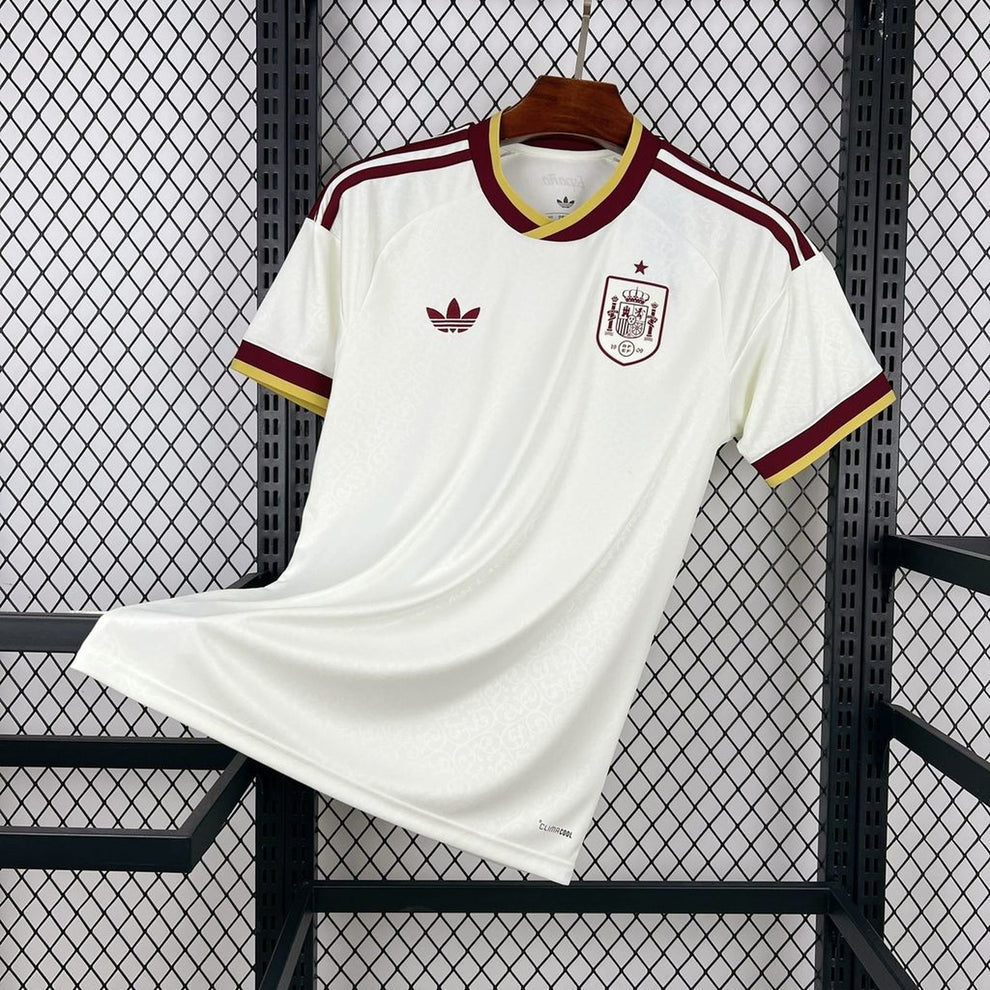 Spain World Cup 26 Away Jersey