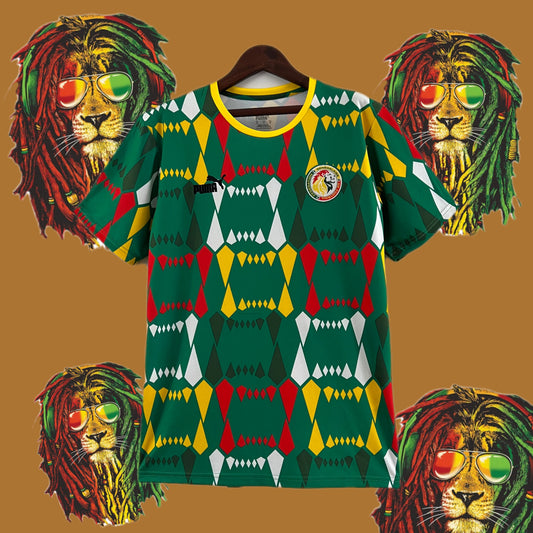 Senegal "AFCON ELITES" Edition Jersey