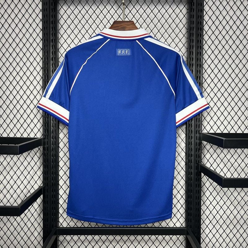 France 1998 World Cup Jersey