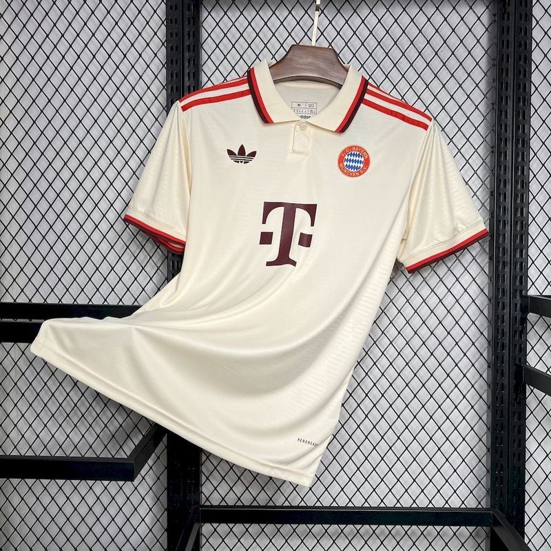 Bayern Munich 24/25 Third Kit