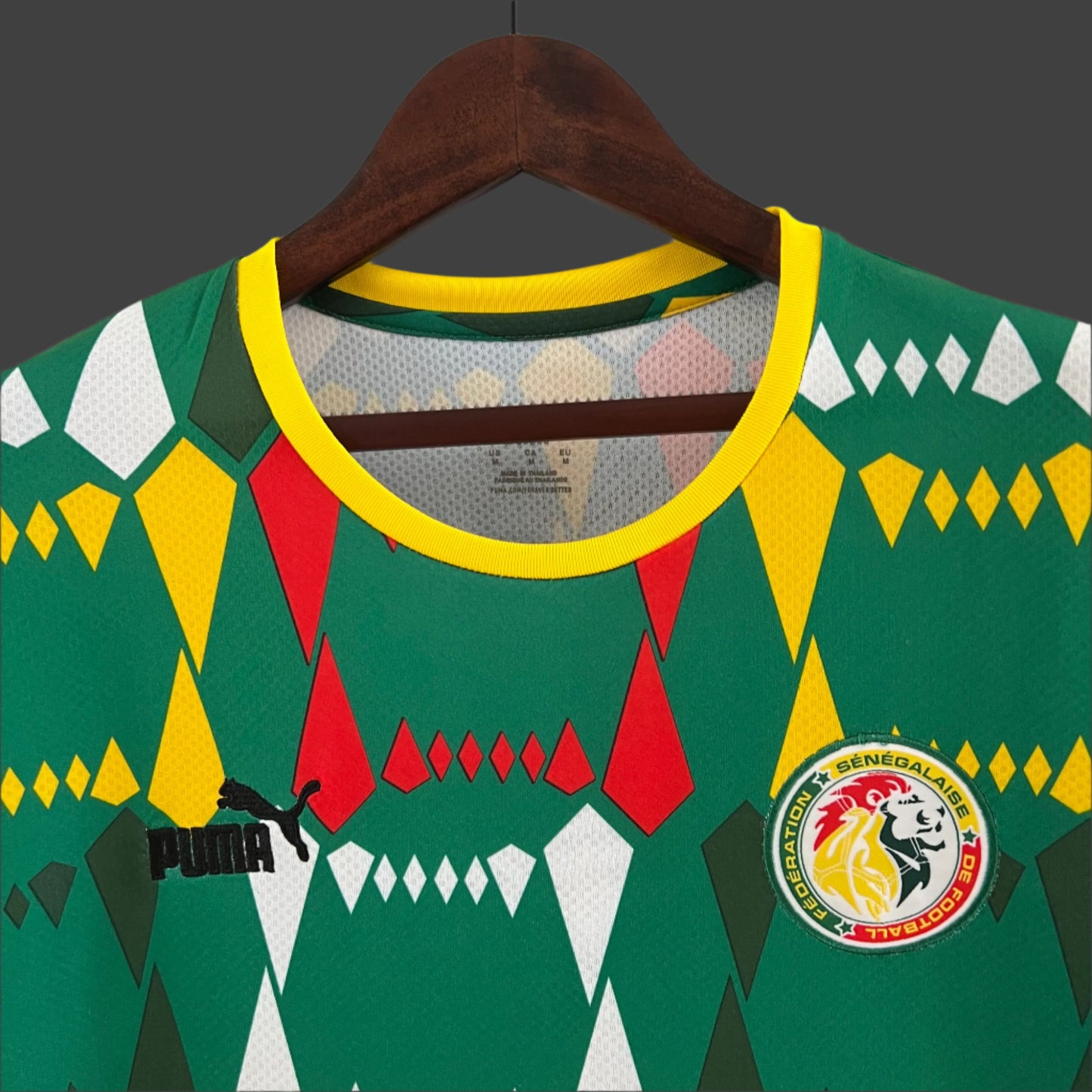 Senegal "AFCON ELITES" Edition Jersey