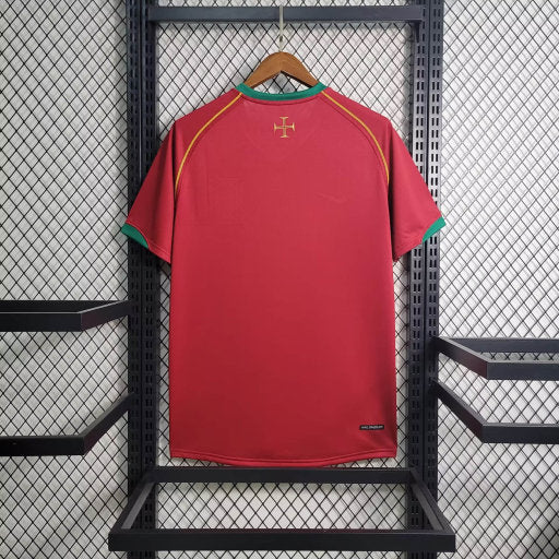 Portugal 2006 World Cup Jersey