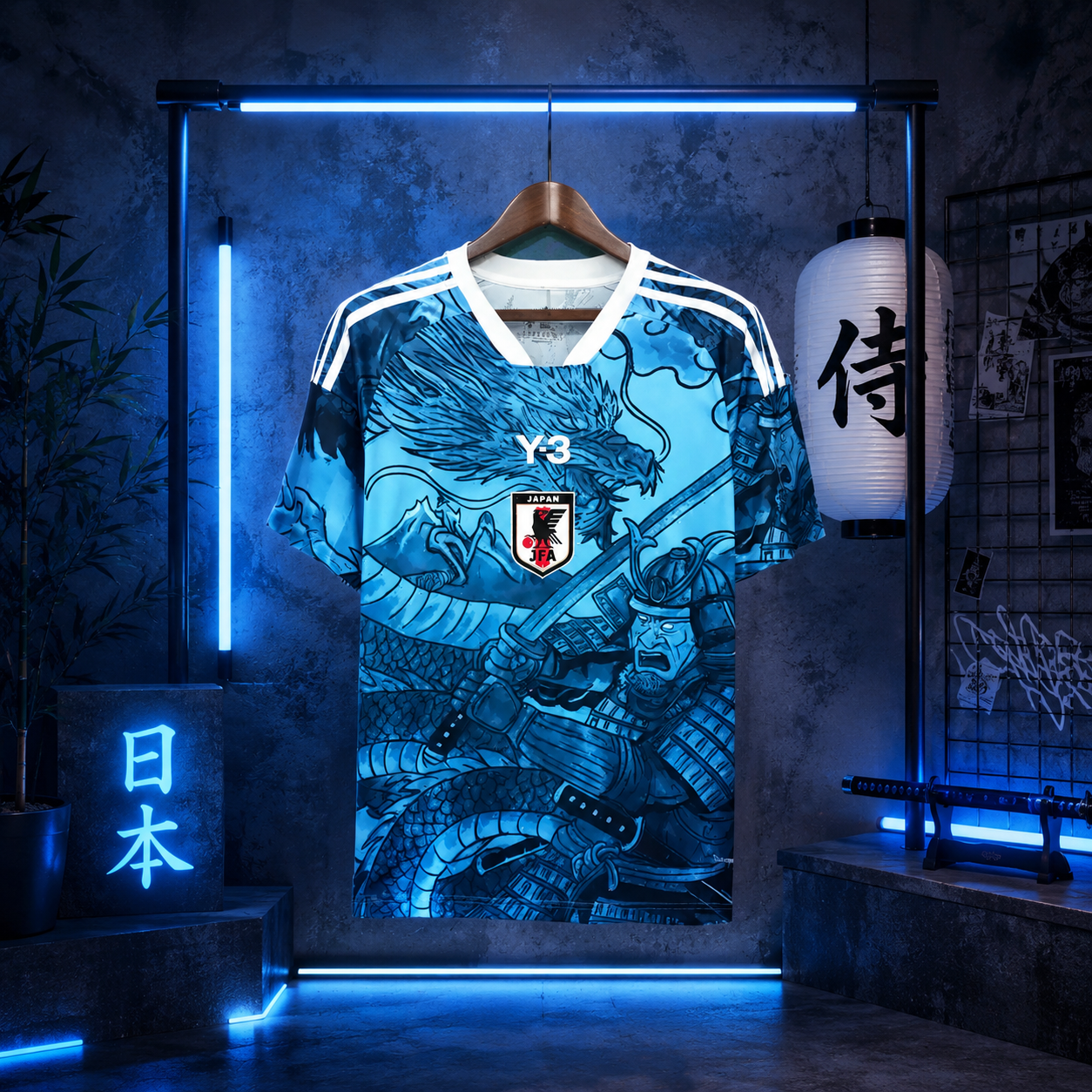 Japan "Samurai Soul"