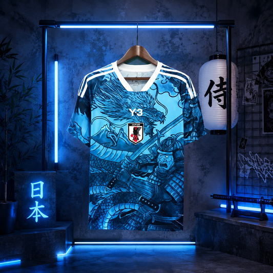 Japan "Samurai Soul"