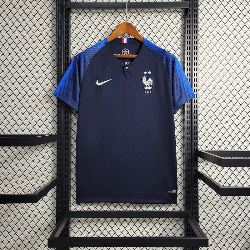 France World Cup 2018 Jersey