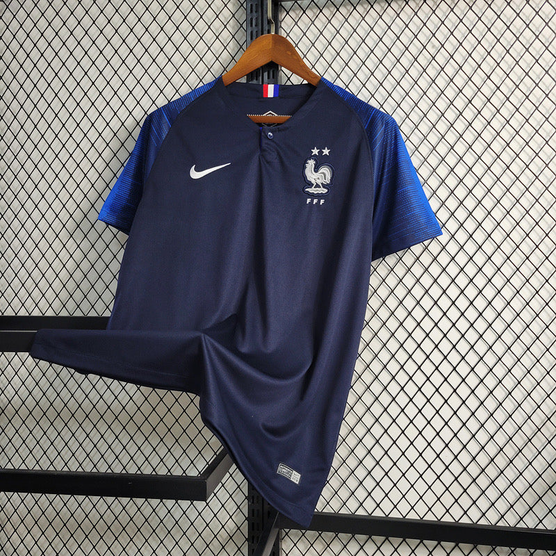 France World Cup 2018 Jersey