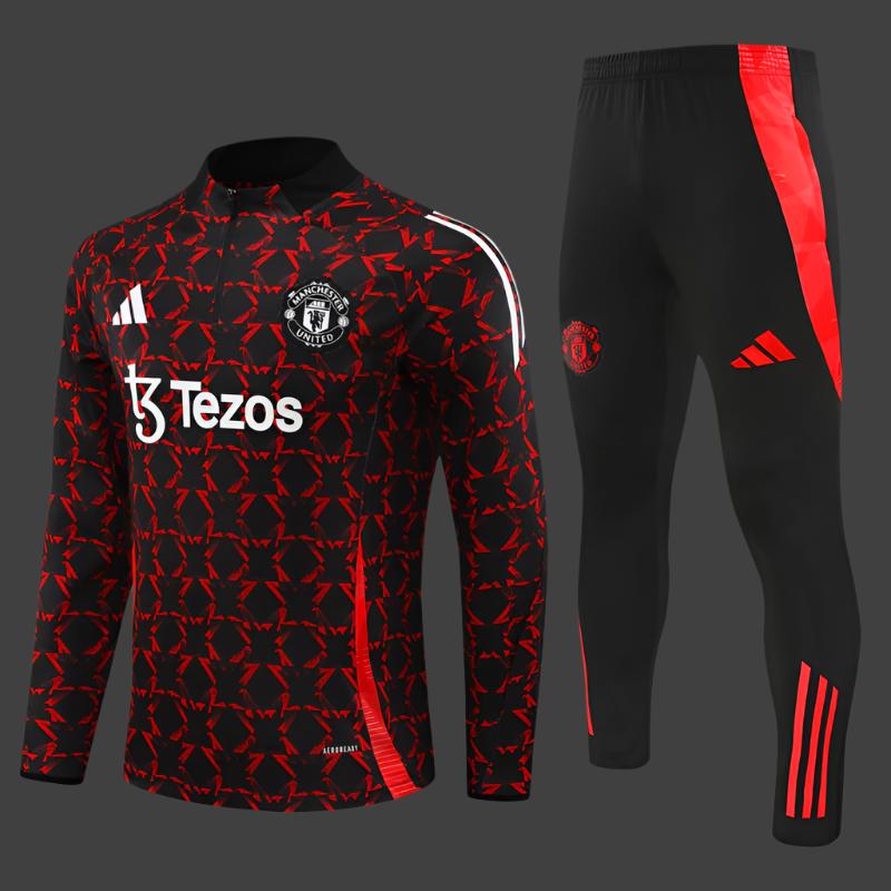 Manchester United "Red Strike" Tracksuit