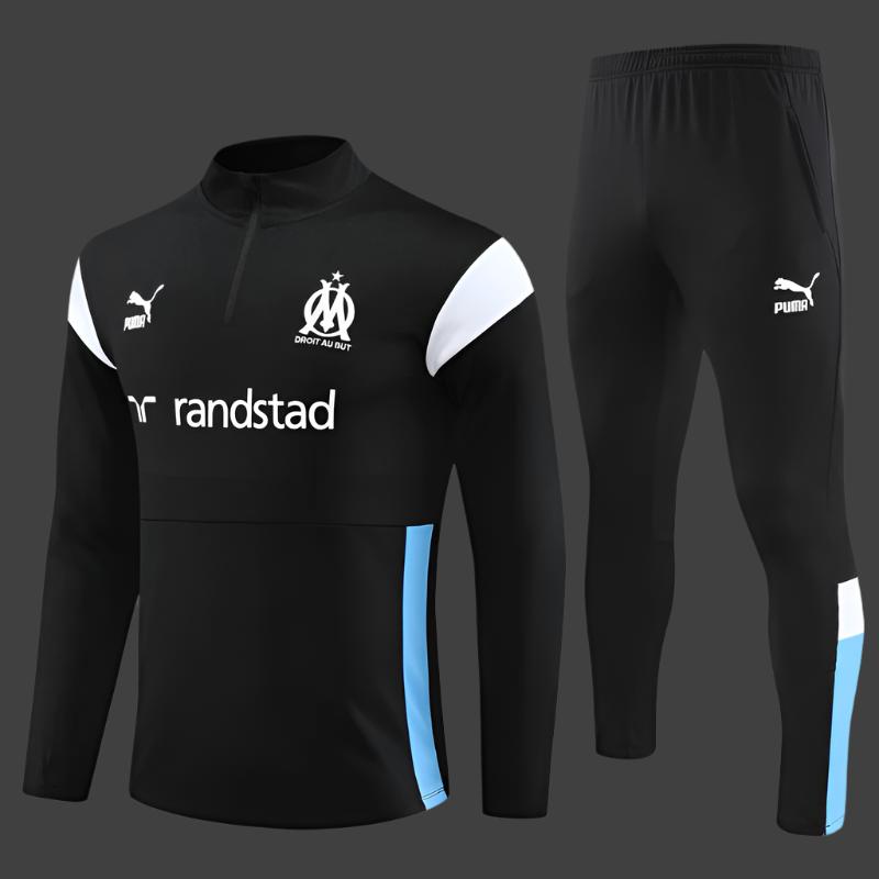 Olympique Marseille Tracksuit