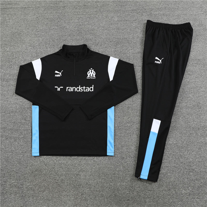 Olympique Marseille Tracksuit