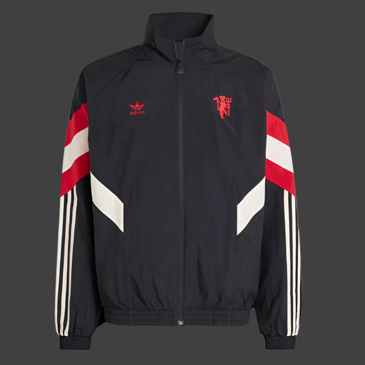 Manchester United Full Zip Jacket