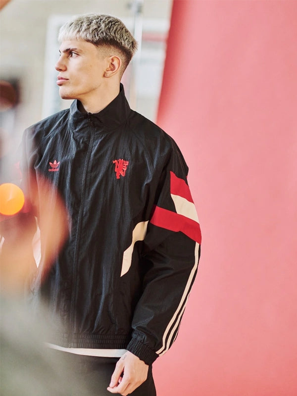 Manchester United Full Zip Jacket