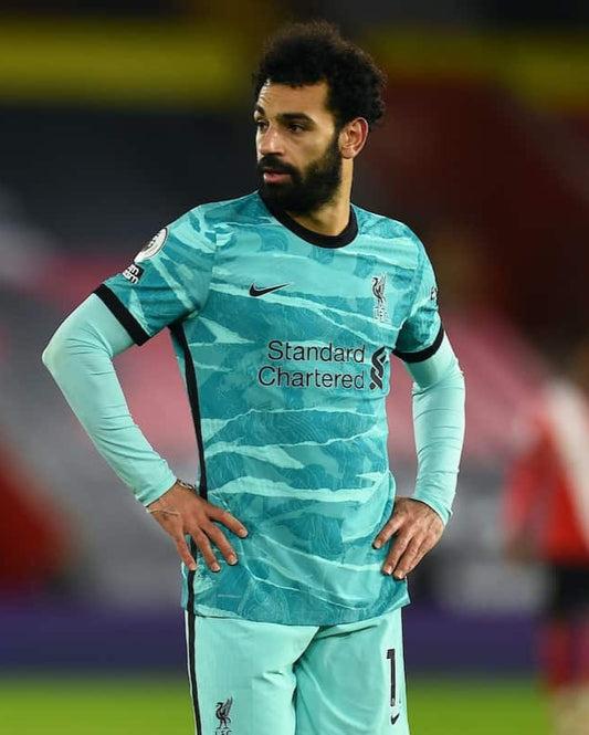 Liverpool 2020/21  Away Jersey