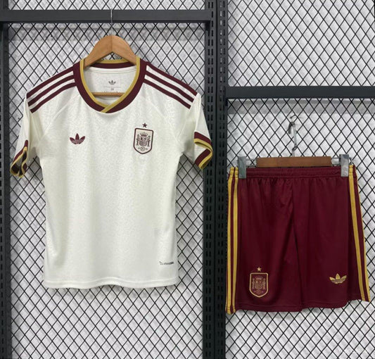 Spain World Cup 26 Away Kids