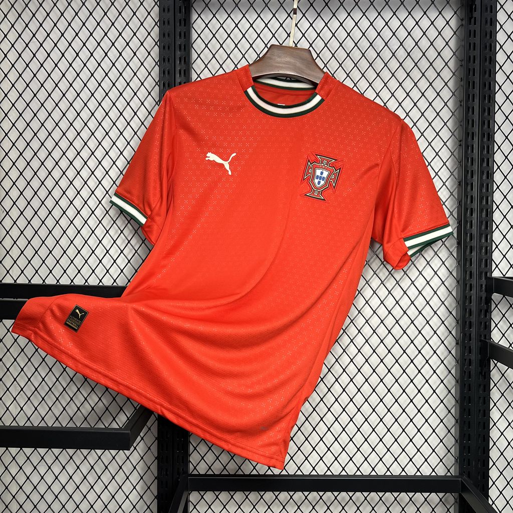 Portugal 2025/26 Jerseys